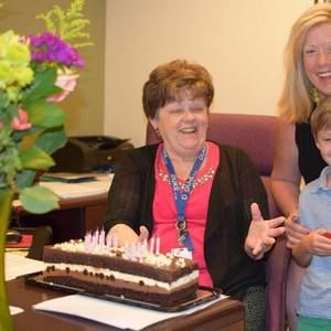 Meet your Posher, Donna